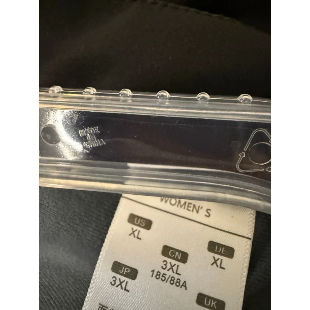 Women's Fleece Lined Snow/Ski Pants w/Belt NWOTs XL